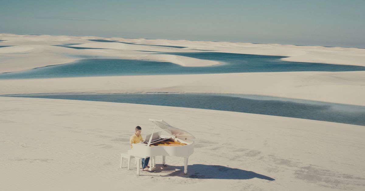 Peace in Christ official video preview